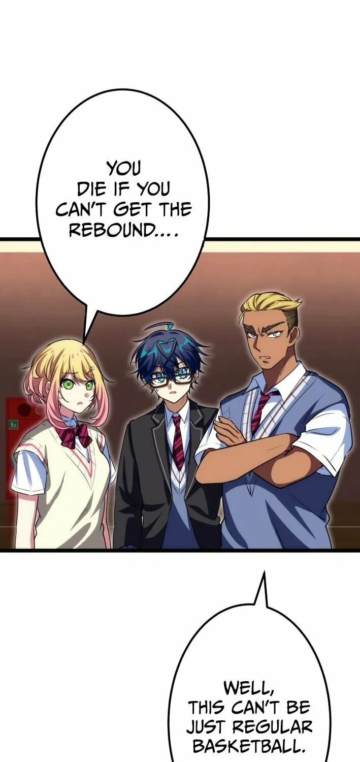 Friend Counter Chapter 17 page 22 - 