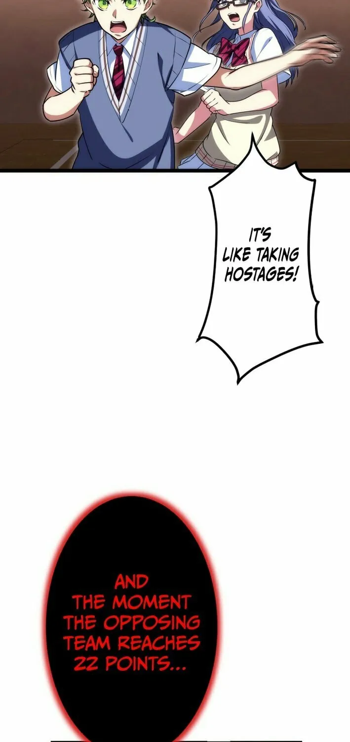 Friend Counter Chapter 17 page 27 - 