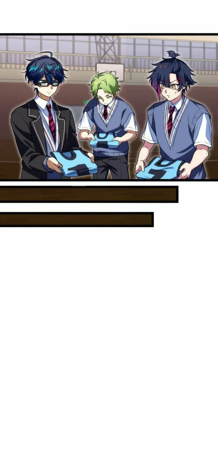 Friend Counter Chapter 17 page 36 - 