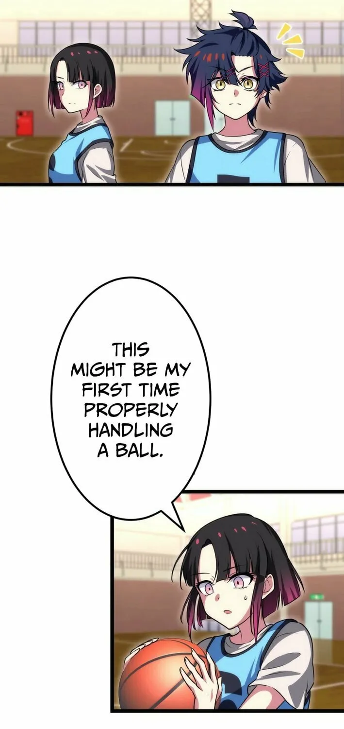 Friend Counter Chapter 17 page 53 - 