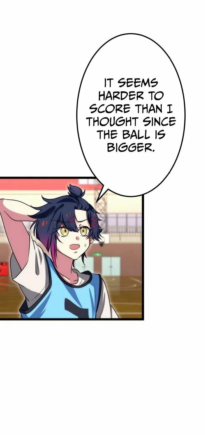 Friend Counter Chapter 17 page 54 - 