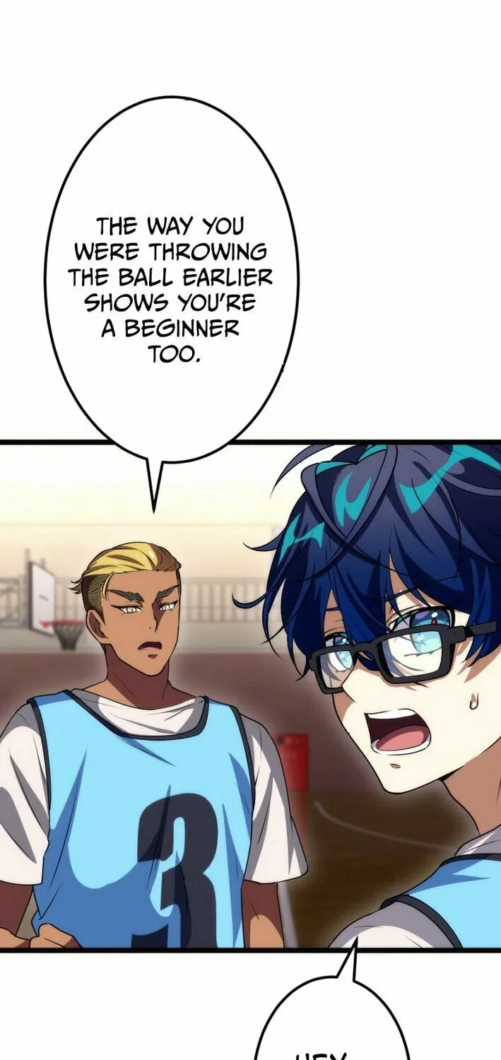 Friend Counter Chapter 17 page 55 - 
