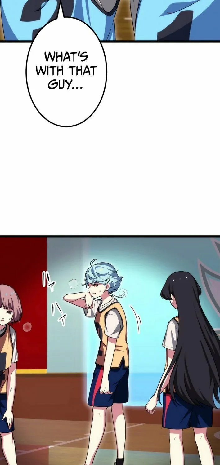 Friend Counter Chapter 17 page 61 - 