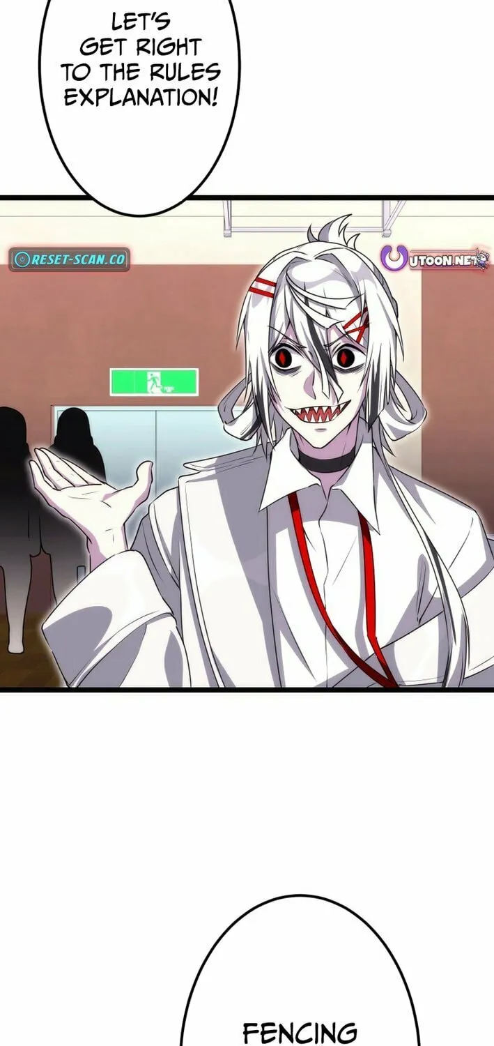 Friend Counter Chapter 17 page 8 - 