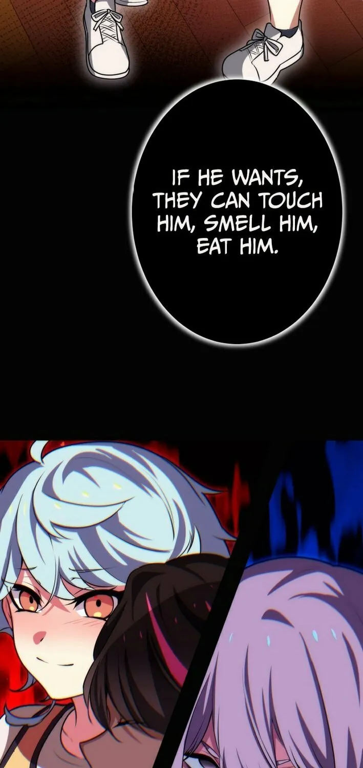 Friend Counter Chapter 17 page 74 - 