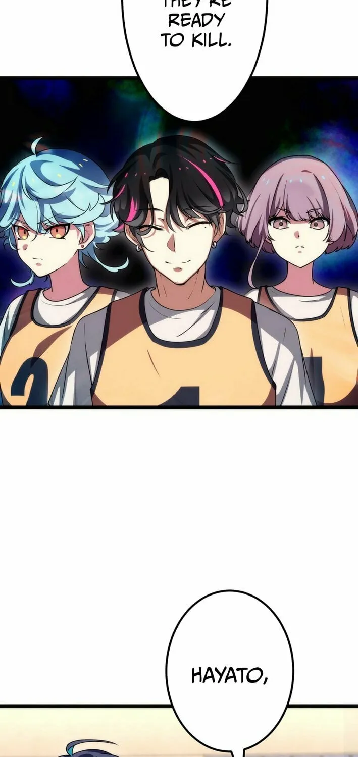 Friend Counter Chapter 17 page 88 - 