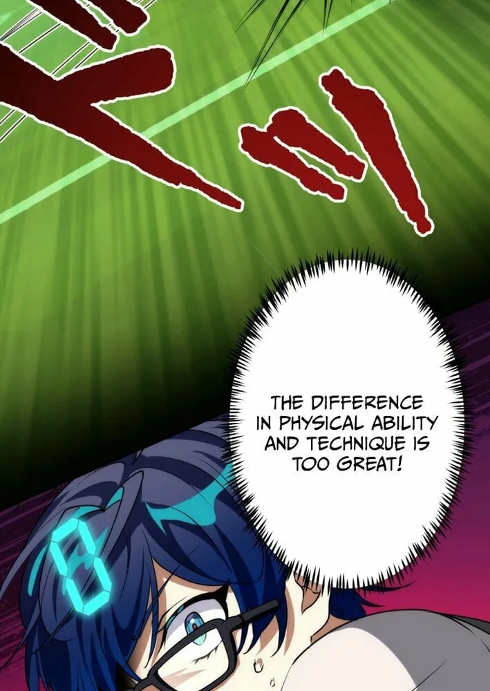 Friend Counter Chapter 18 page 21 - 
