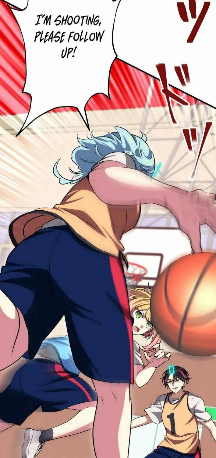 Friend Counter Chapter 18 page 23 - 