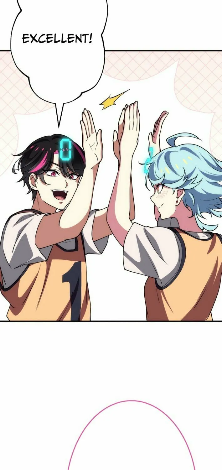 Friend Counter Chapter 18 page 31 - 