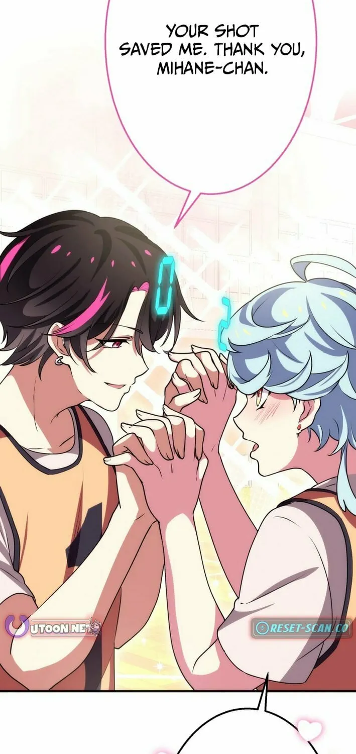 Friend Counter Chapter 18 page 32 - 