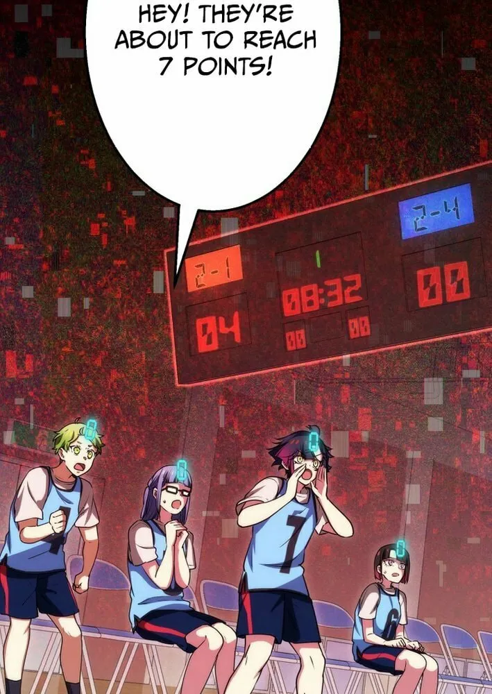 Friend Counter Chapter 18 page 35 - 