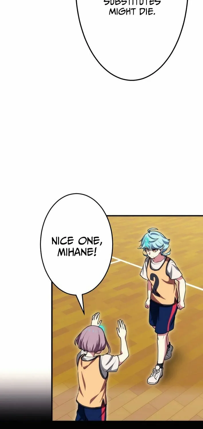 Friend Counter Chapter 18 page 38 - 