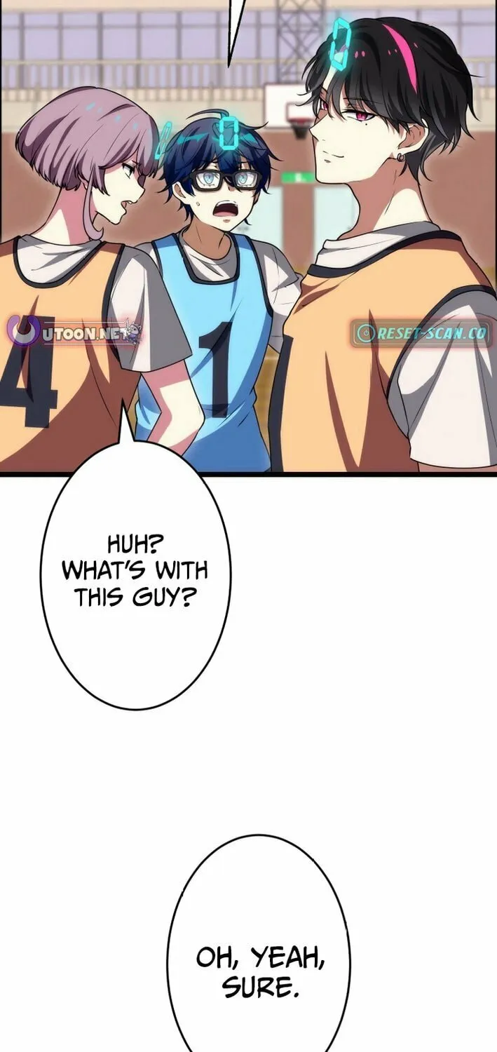 Friend Counter Chapter 18 page 5 - 