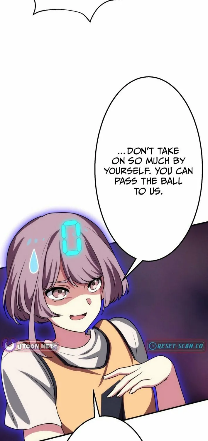 Friend Counter Chapter 18 page 41 - 