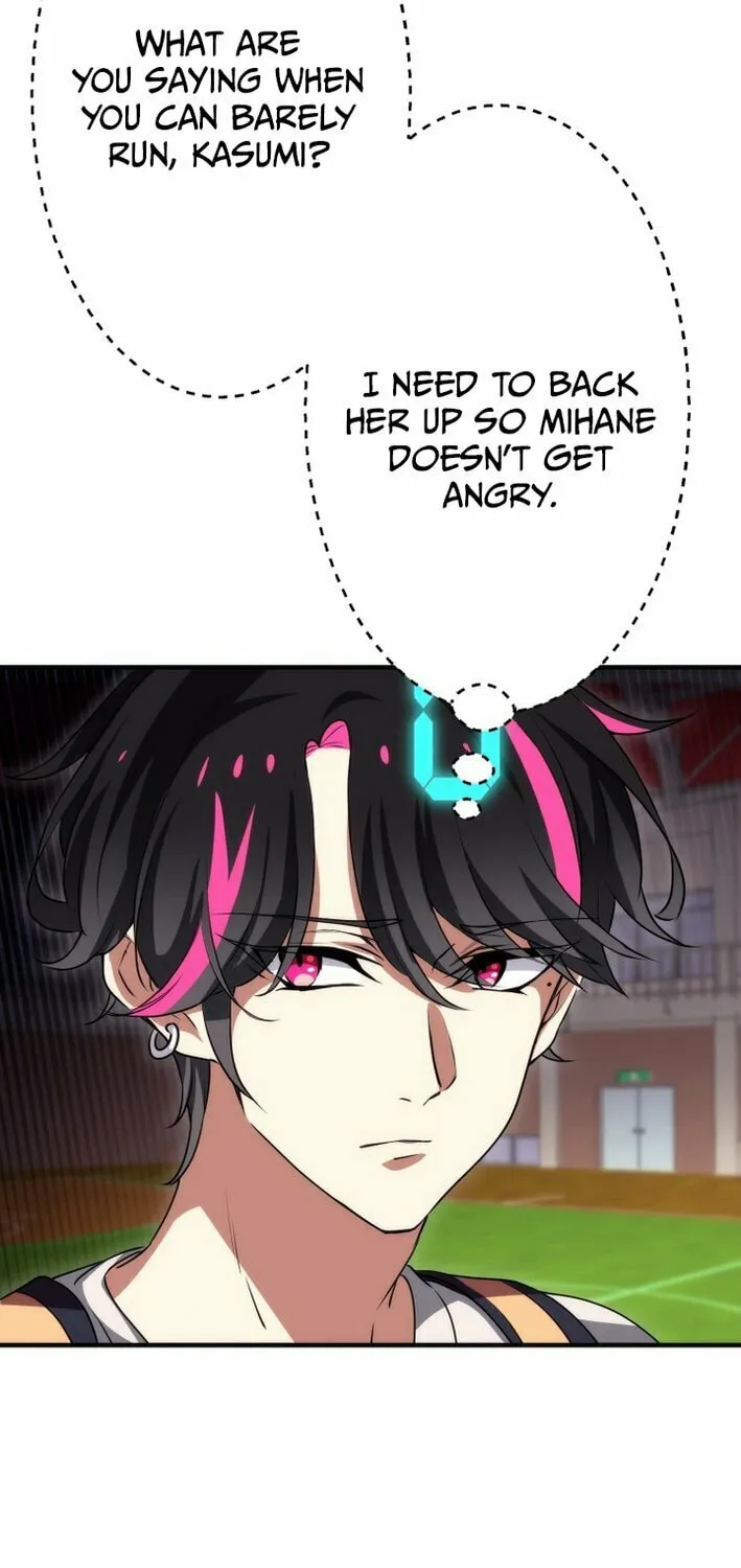 Friend Counter Chapter 18 page 43 - 