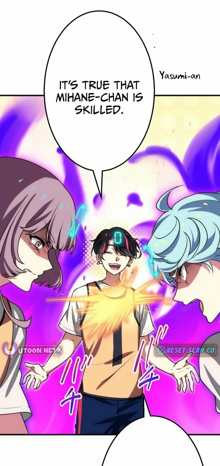 Friend Counter Chapter 18 page 44 - 
