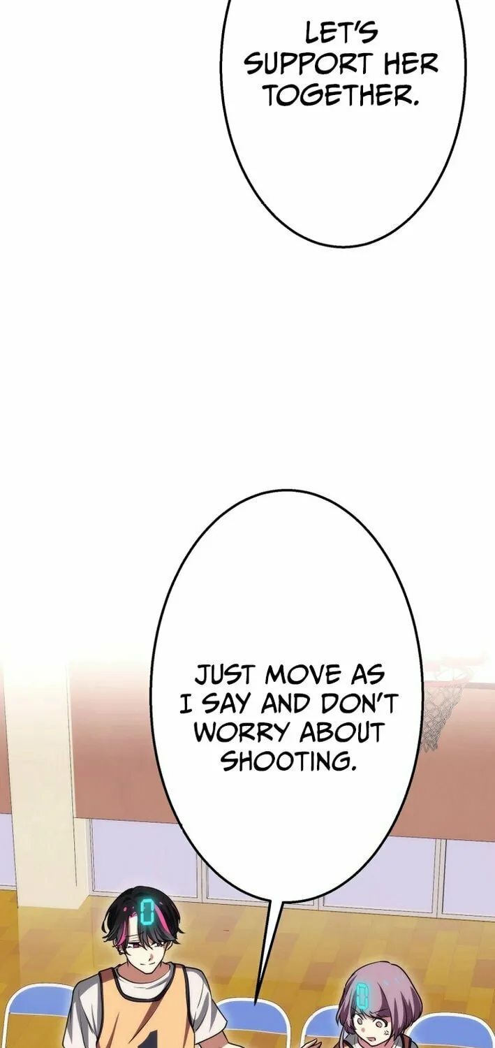 Friend Counter Chapter 18 page 45 - 