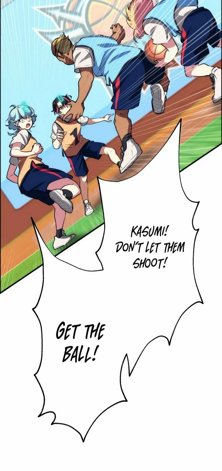 Friend Counter Chapter 18 page 71 - 