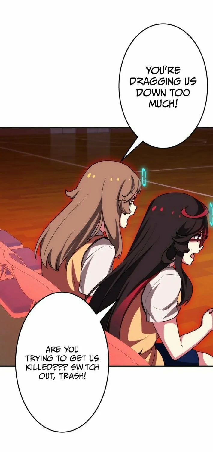 Friend Counter Chapter 18 page 86 - 