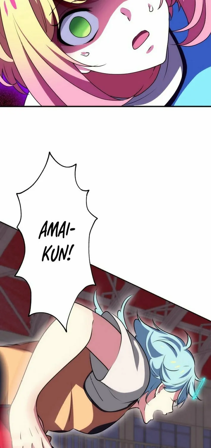 Friend Counter Chapter 19 page 12 - 