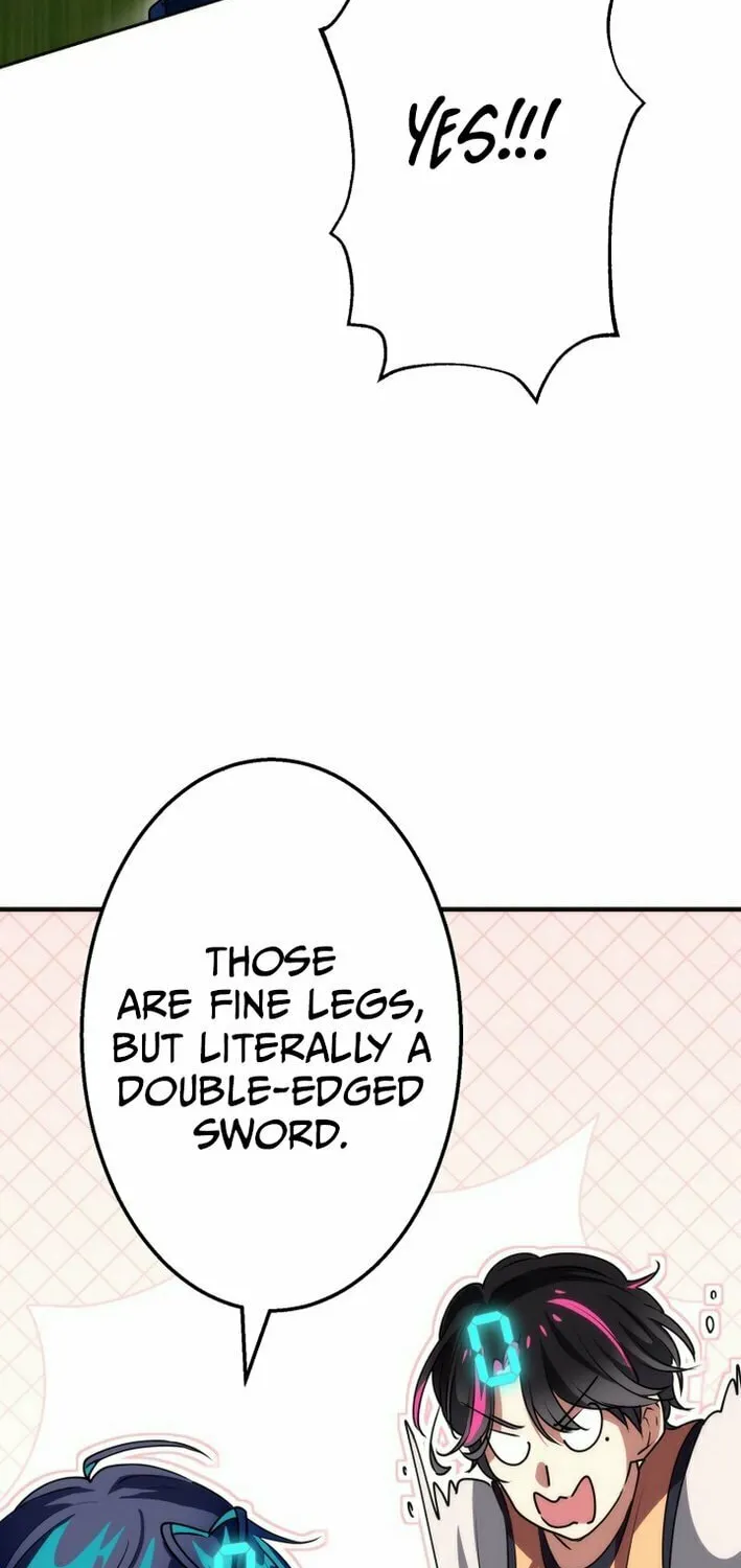 Friend Counter Chapter 19 page 25 - 