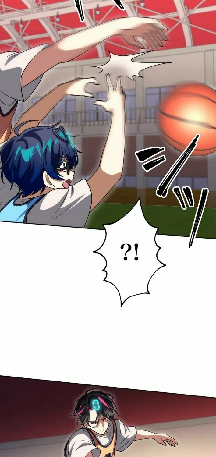 Friend Counter Chapter 19 page 31 - 