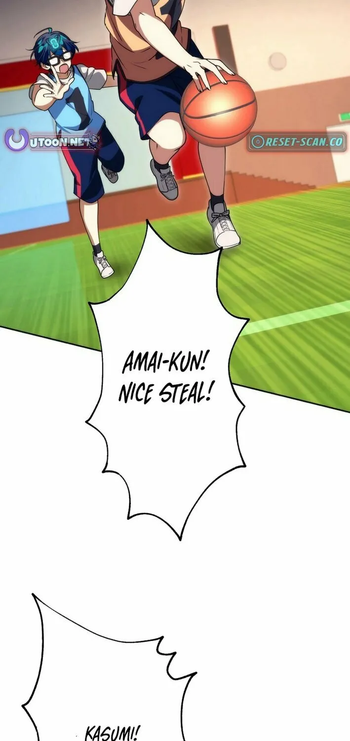 Friend Counter Chapter 19 page 32 - 