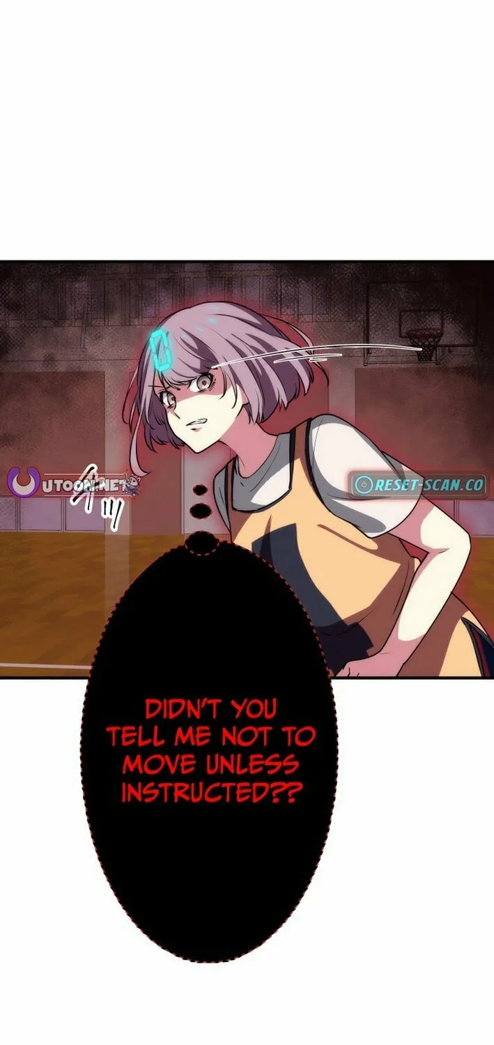 Friend Counter Chapter 19 page 34 - 