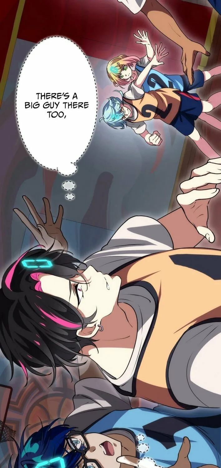 Friend Counter Chapter 19 page 36 - 