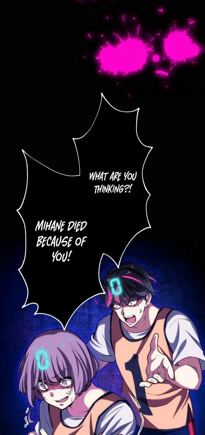 Friend Counter Chapter 19 page 72 - 