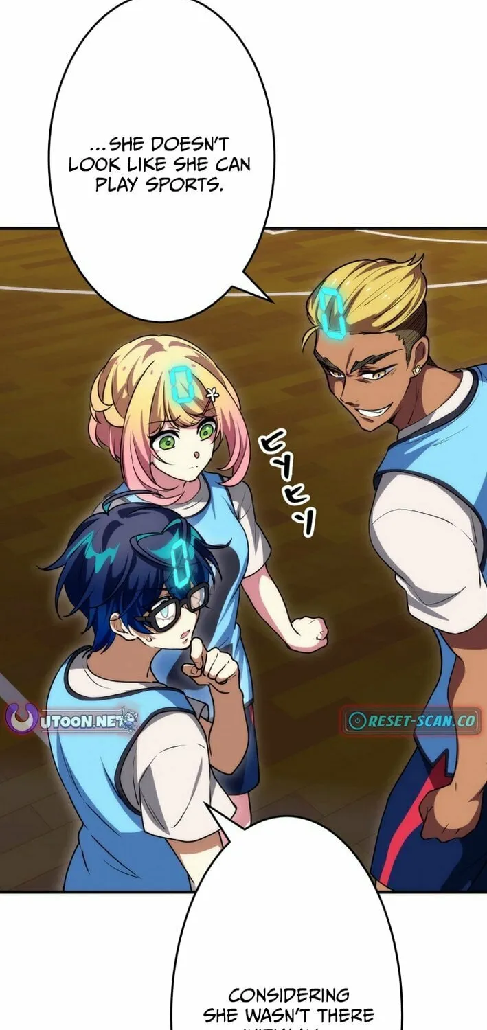 Friend Counter Chapter 19 page 81 - 