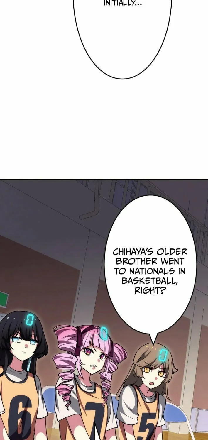 Friend Counter Chapter 19 page 82 - 