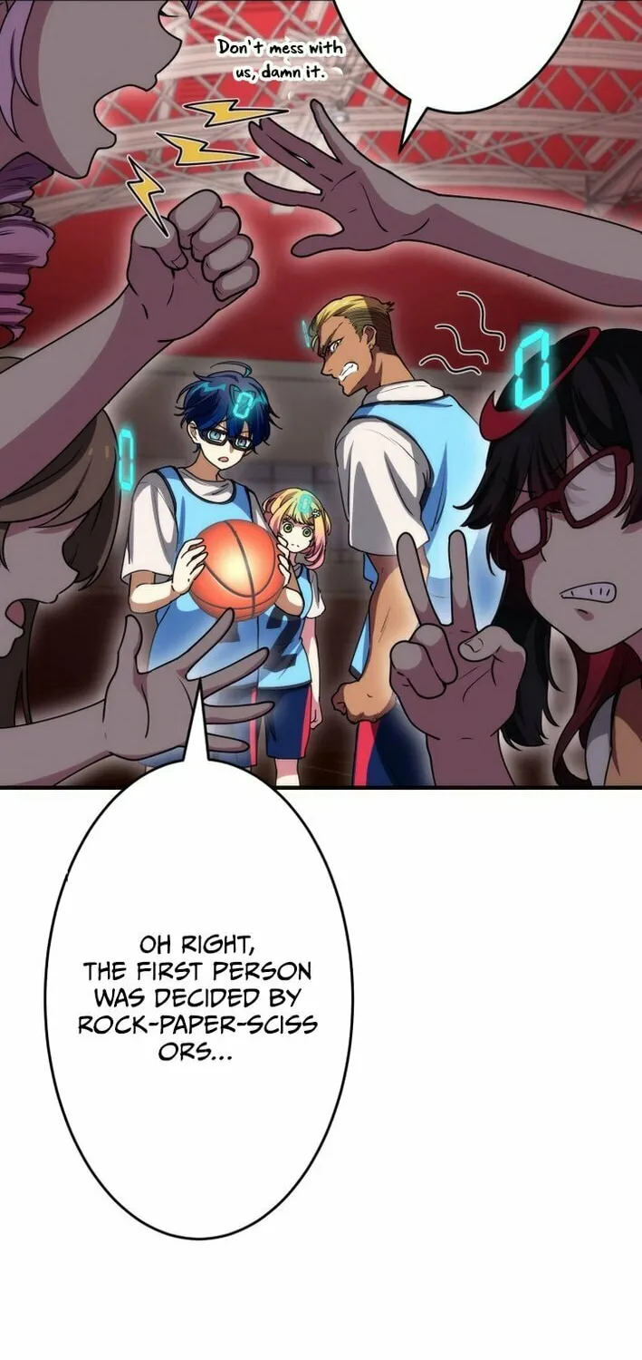 Friend Counter Chapter 19 page 86 - 