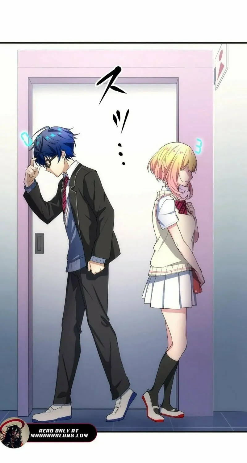 Friend Counter Chapter 2 page 106 - 