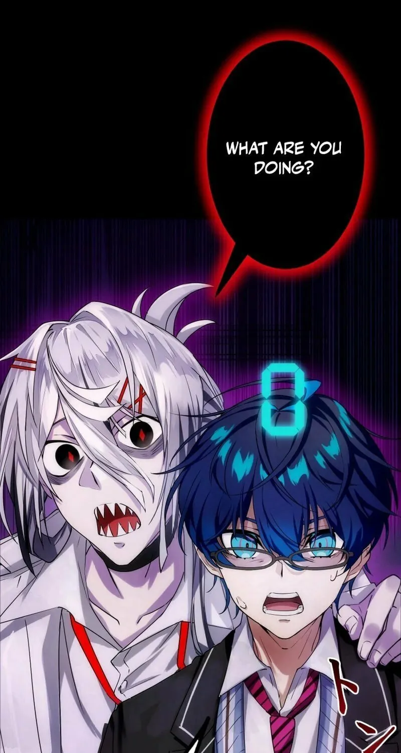 Friend Counter Chapter 2 page 3 - 