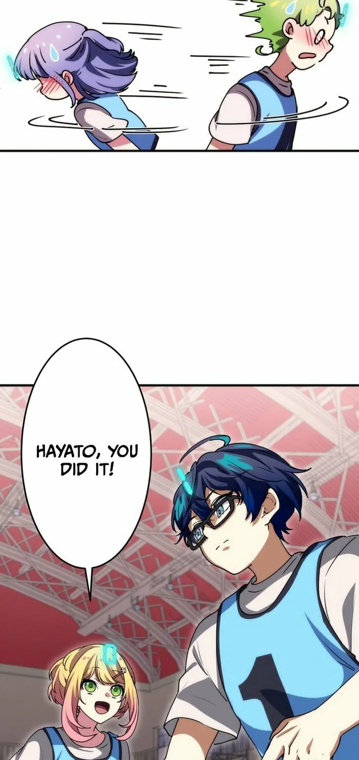 Friend Counter Chapter 20 page 19 - 