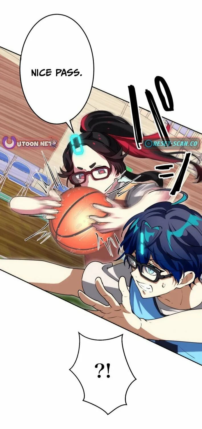 Friend Counter Chapter 20 page 30 - 