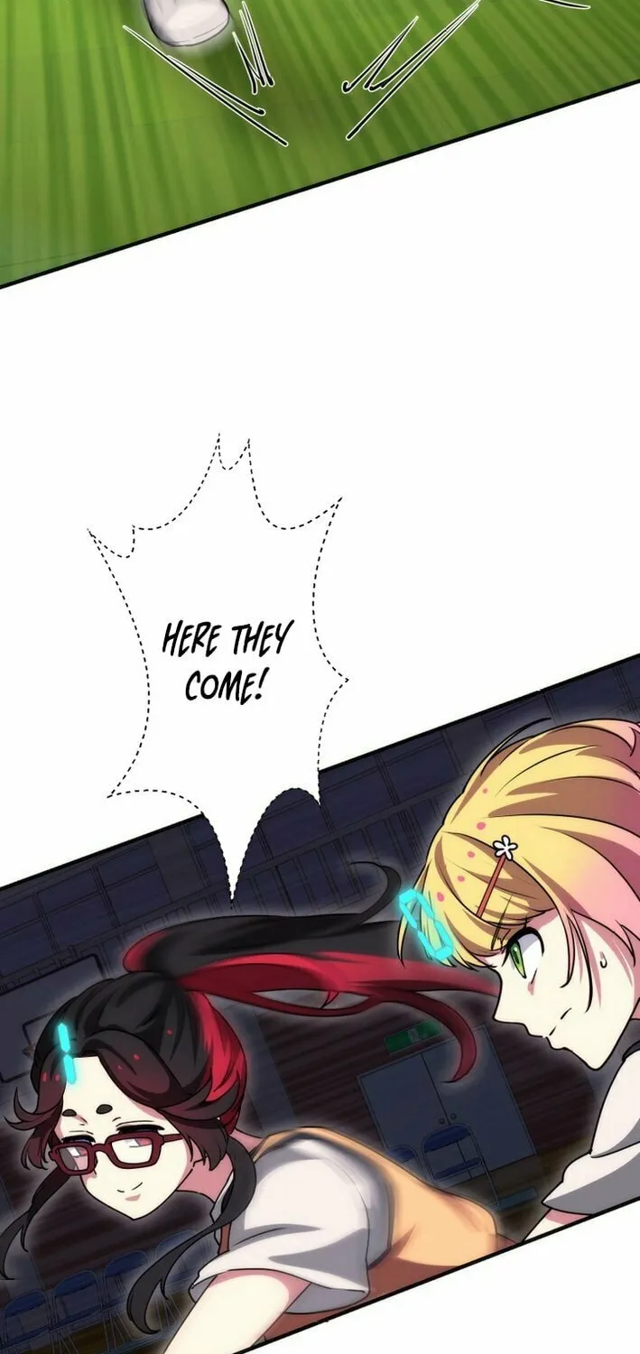 Friend Counter Chapter 20 page 44 - 