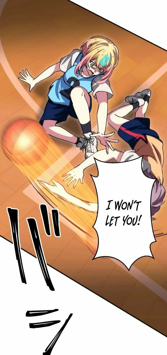 Friend Counter Chapter 20 page 61 - 