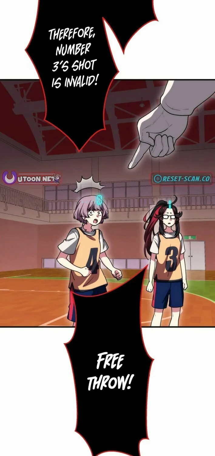 Friend Counter Chapter 20 page 72 - 