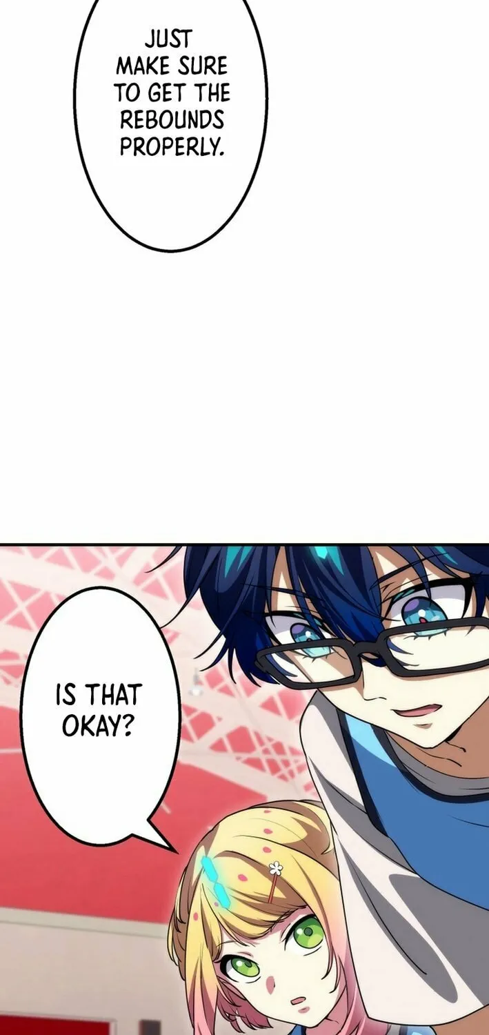 Friend Counter Chapter 21 page 23 - 