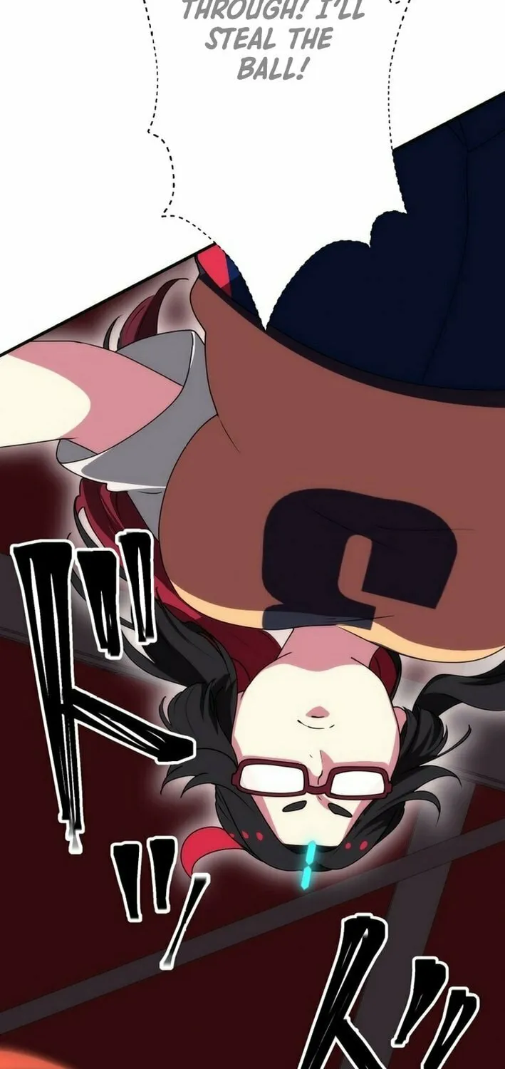 Friend Counter Chapter 21 page 32 - 