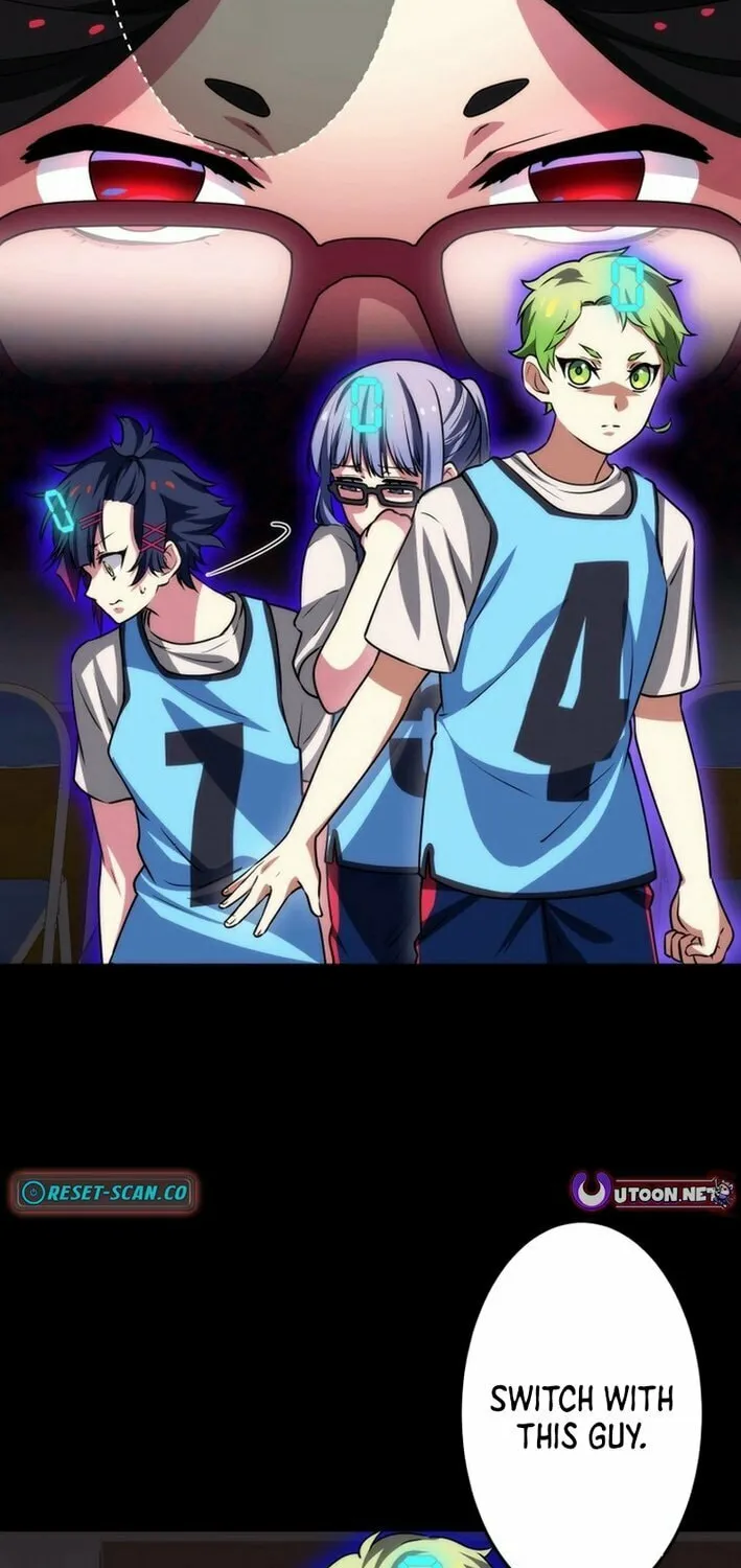Friend Counter Chapter 21 page 67 - 