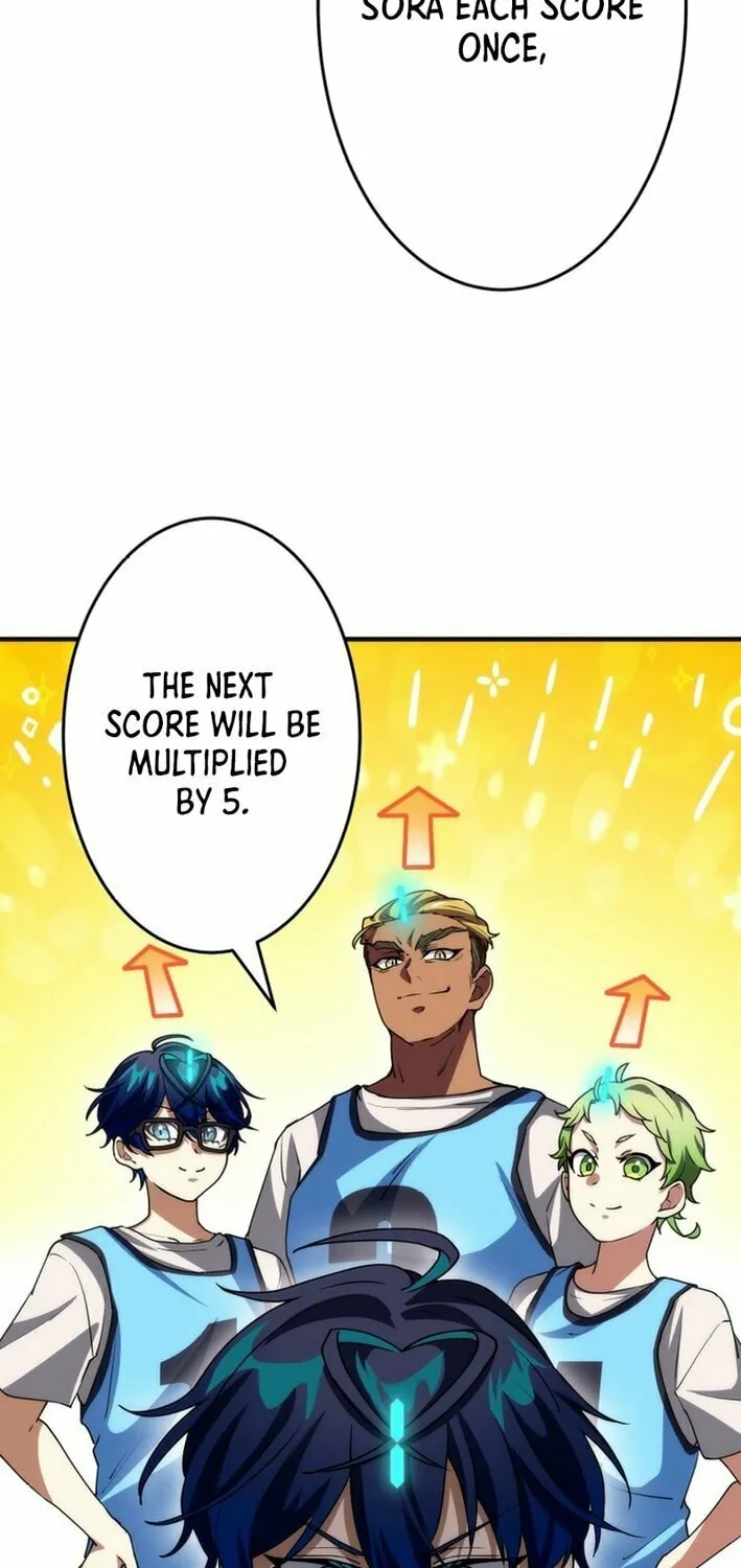 Friend Counter Chapter 21 page 72 - 