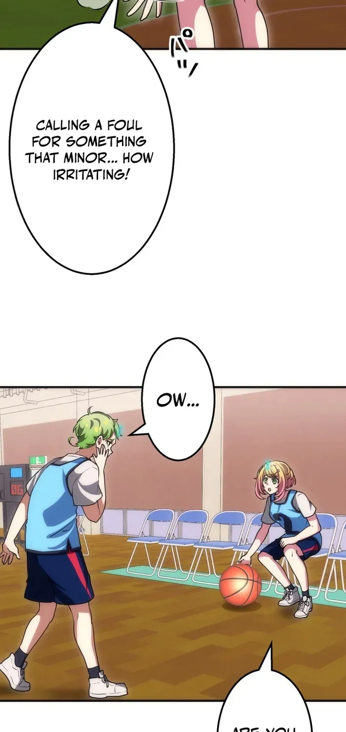 Friend Counter Chapter 22 page 12 - 