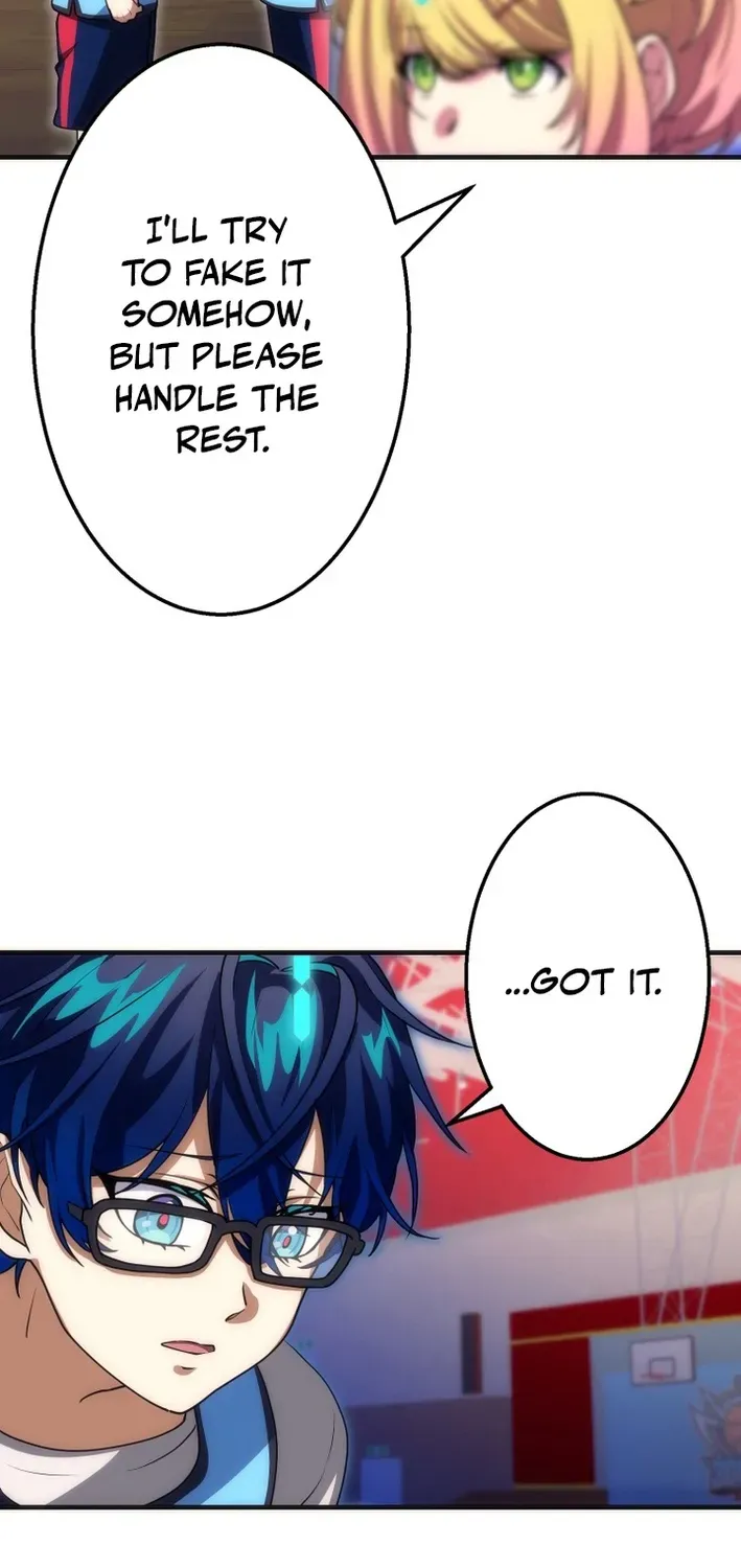 Friend Counter Chapter 22 page 18 - 