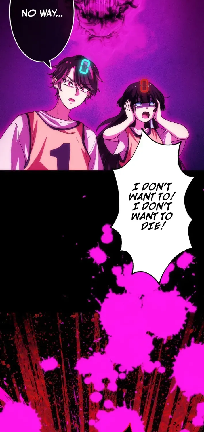 Friend Counter Chapter 22 page 31 - 