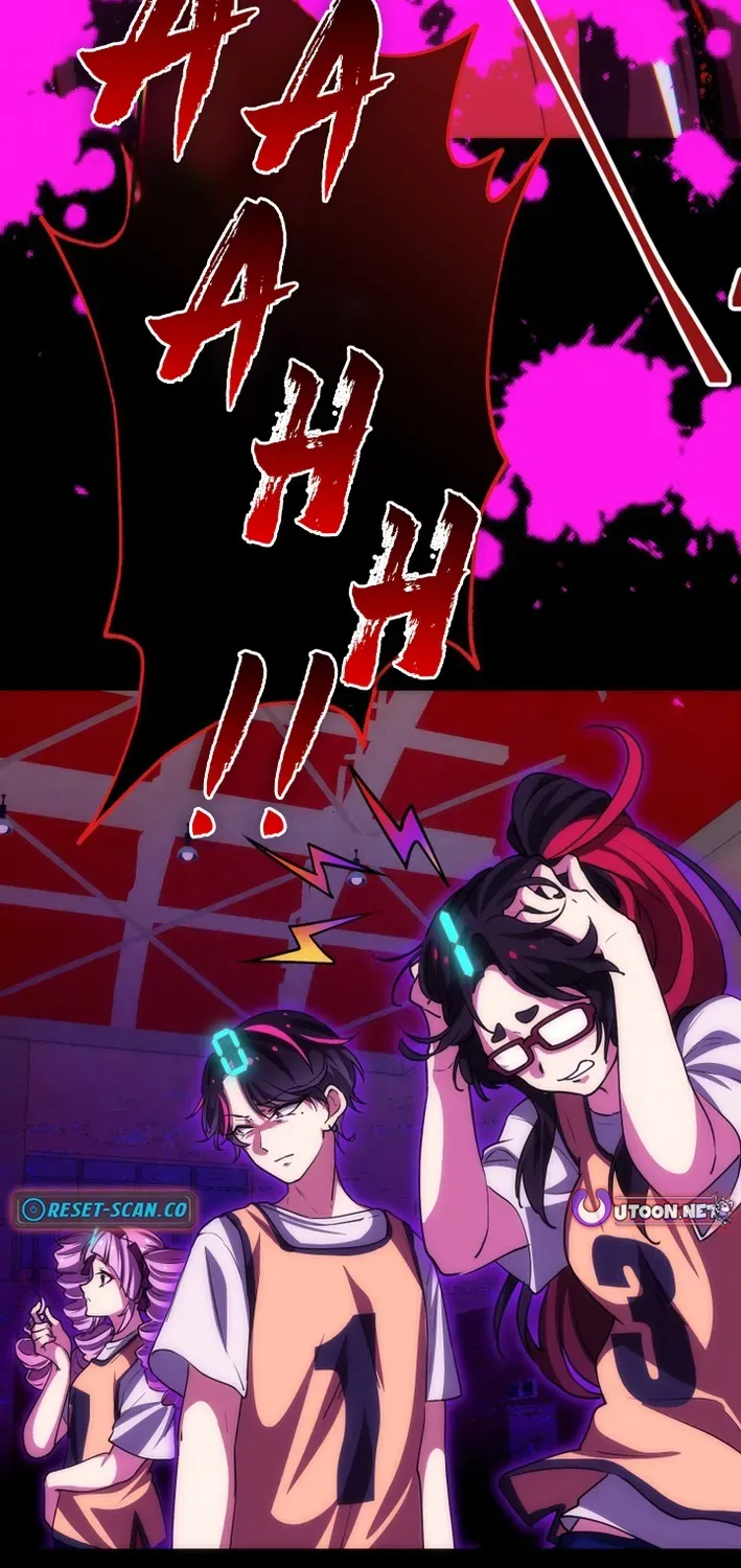Friend Counter Chapter 22 page 33 - 