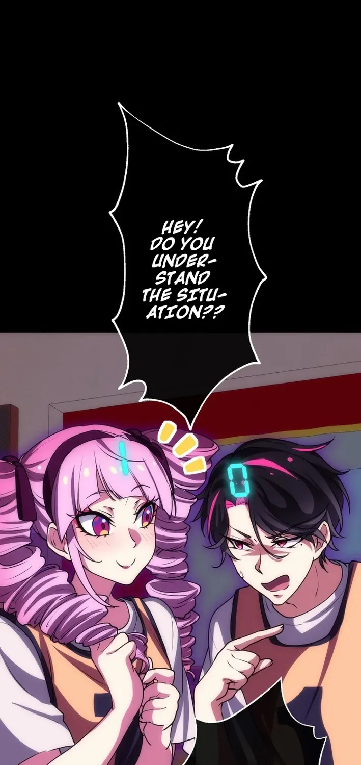 Friend Counter Chapter 22 page 34 - 