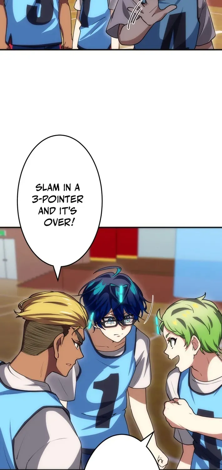 Friend Counter Chapter 22 page 38 - 